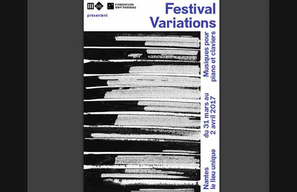 Le Festival Variations 2017